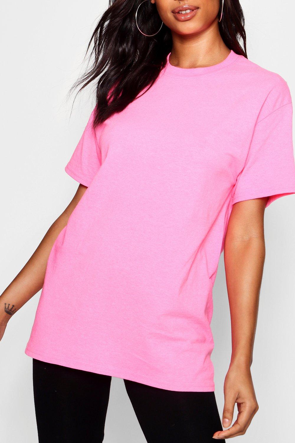 neon tshirt ladies