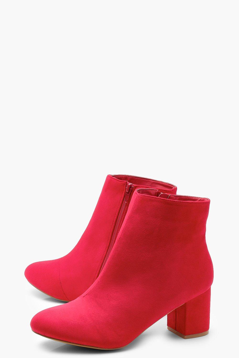 extra wide shoe boots