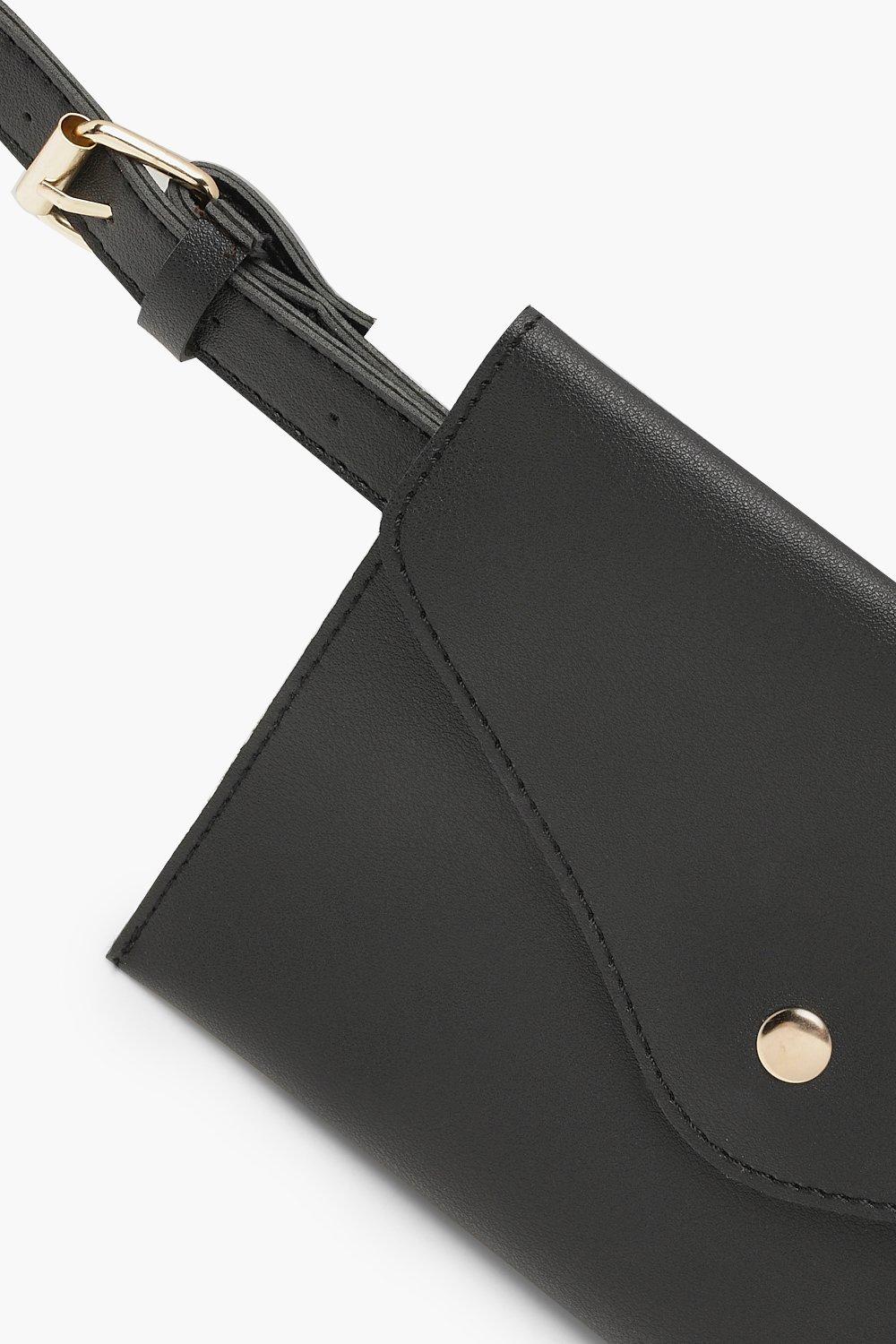 Envelope Belt Bag