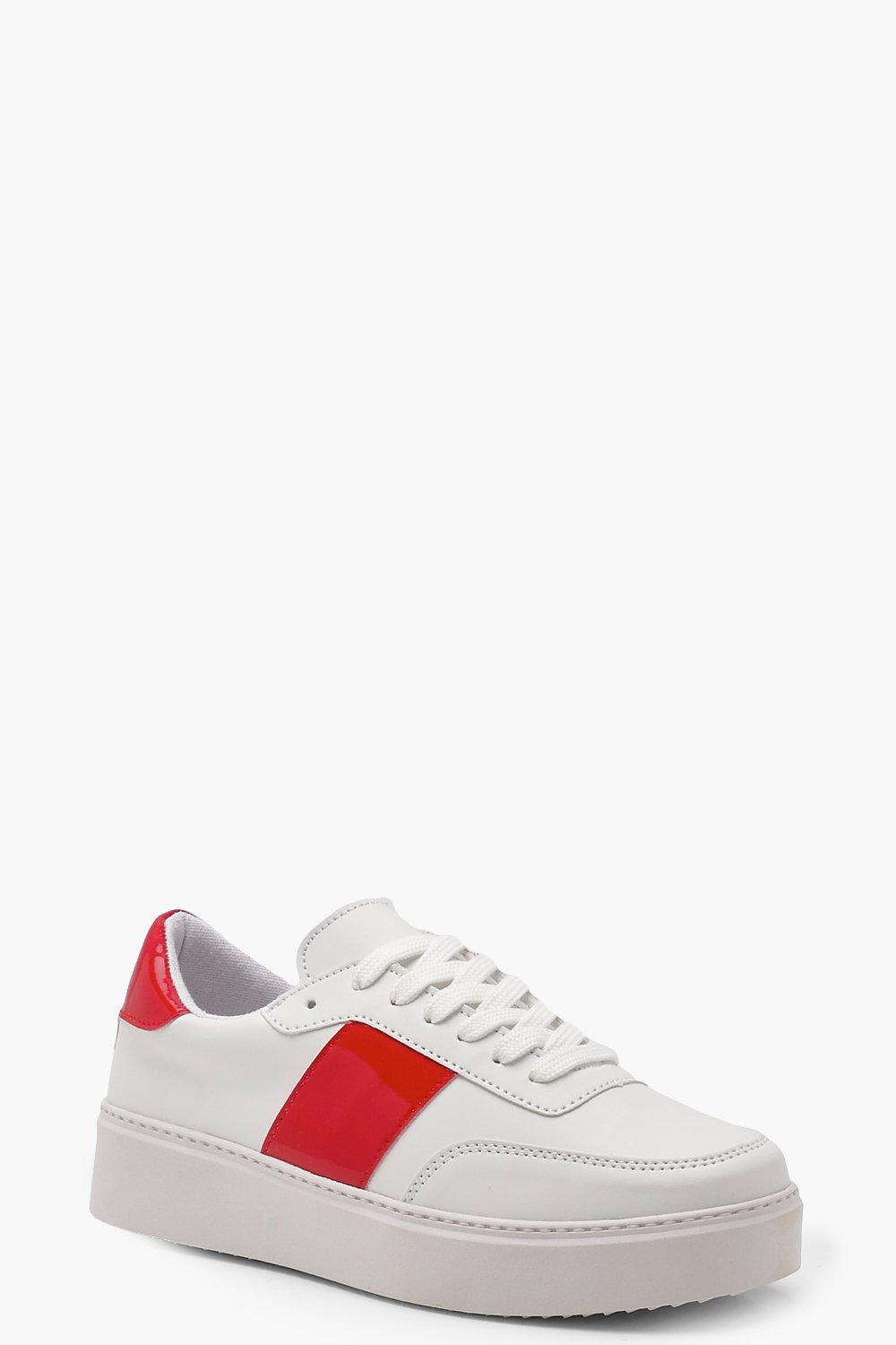 retro style trainers