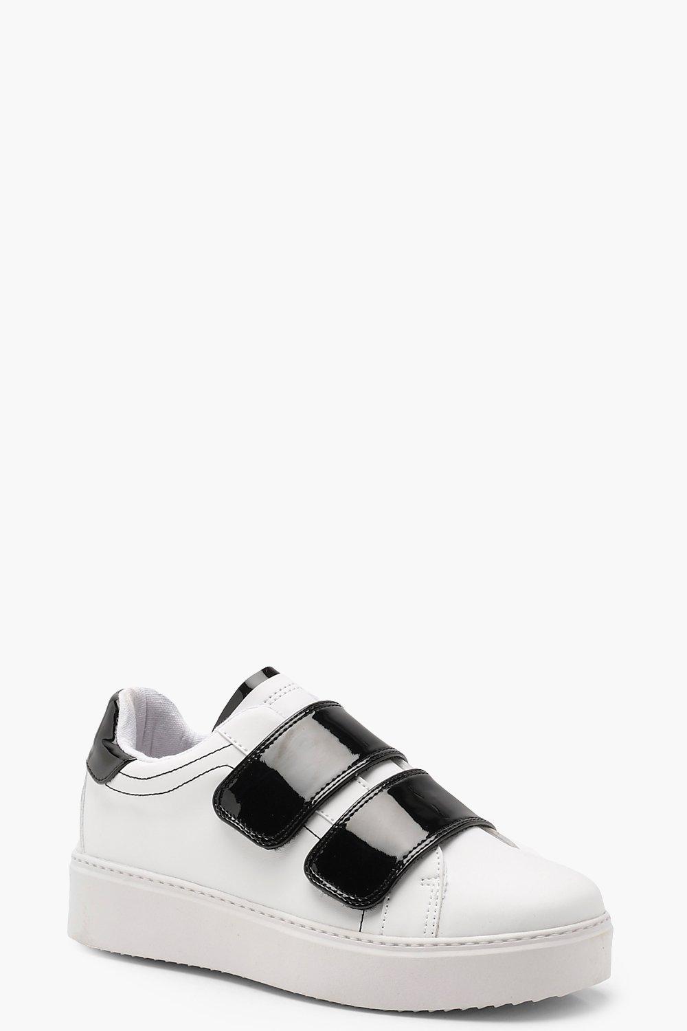 boohoo platform trainers