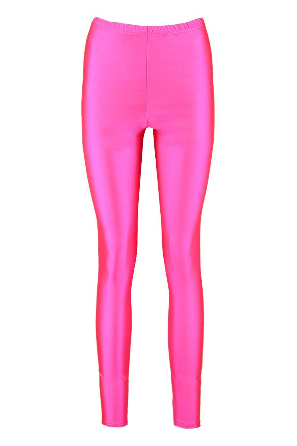 High Shine Neon Legging