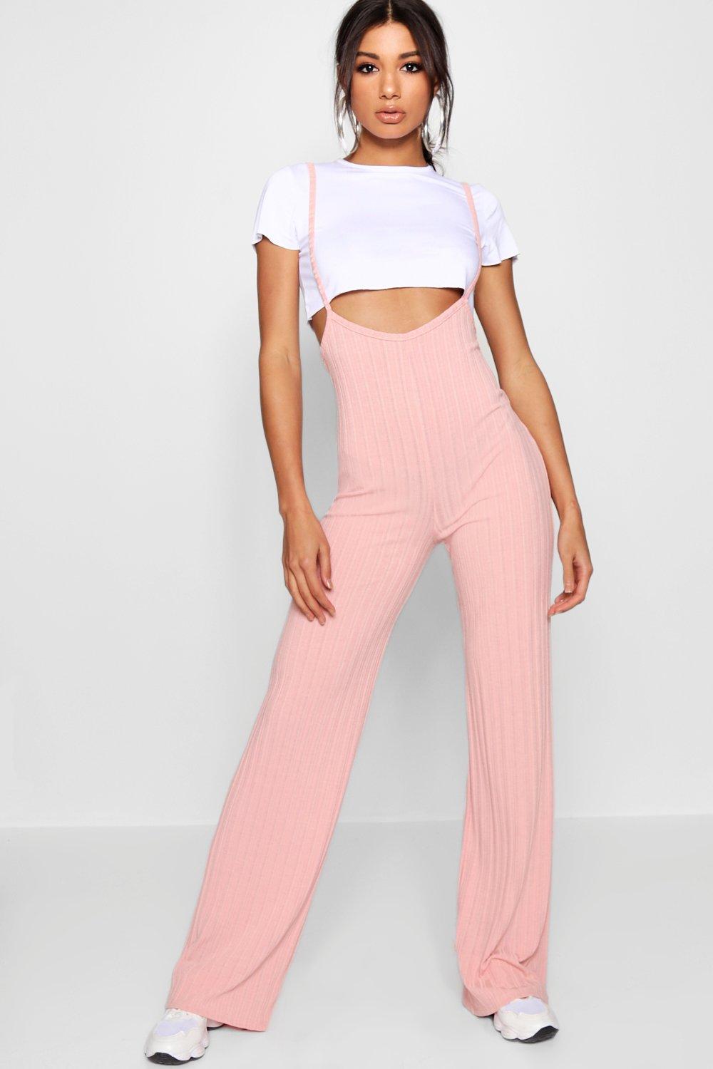 shirt and jumpsuit