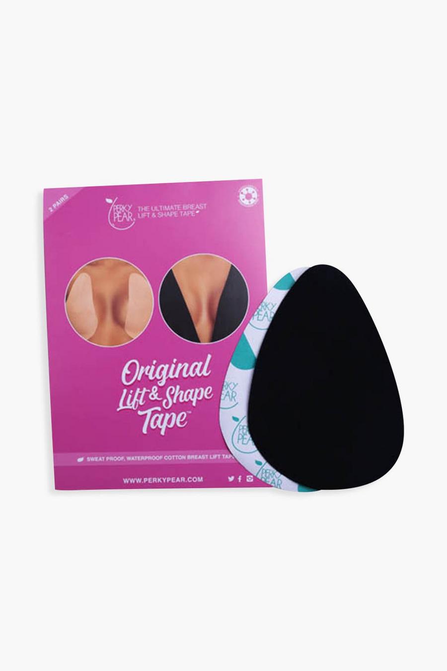 Black Perky Pear Original Lift and Shape Tape image number 1