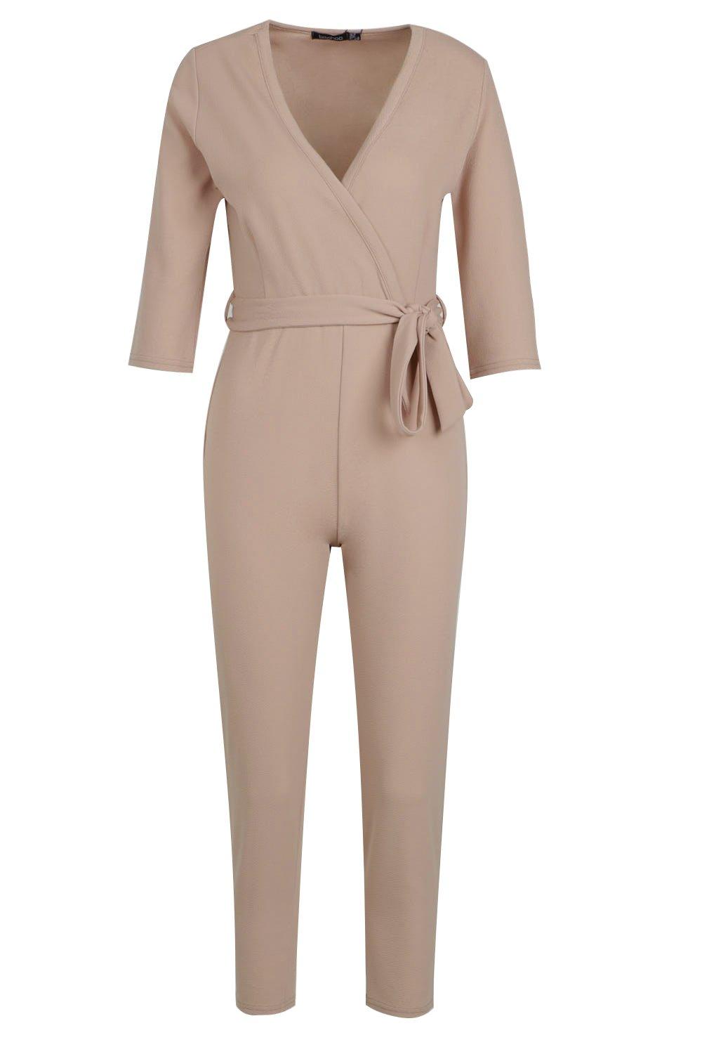 Wrap Jumpsuit