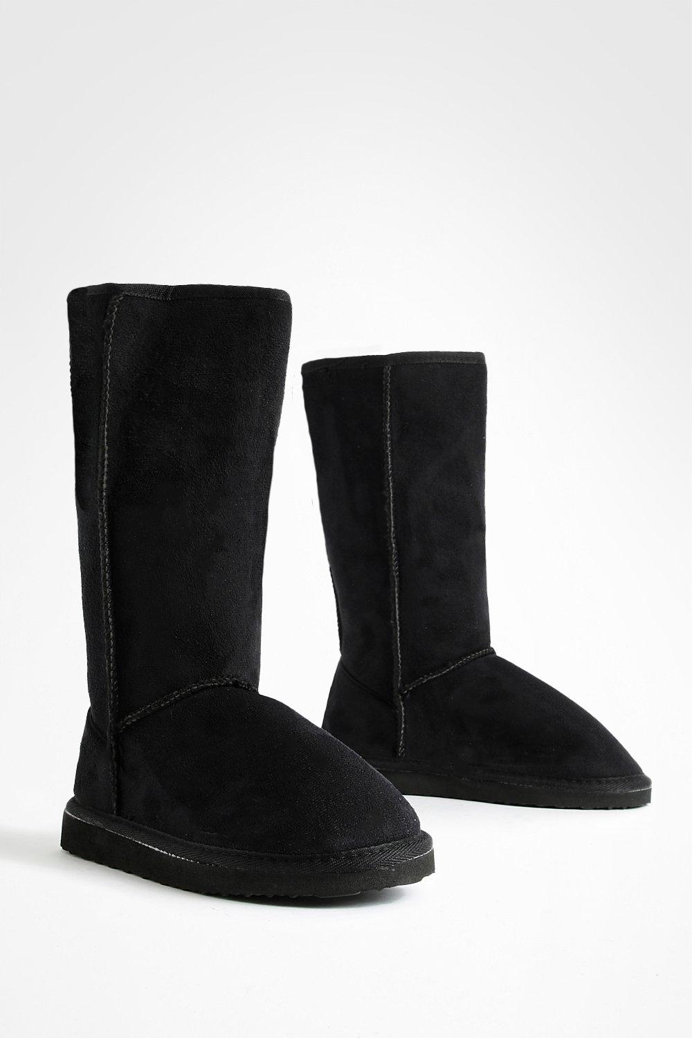 Boohoo booties hot sale