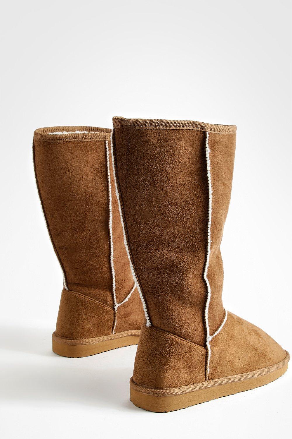 Calf high best sale ugg boots