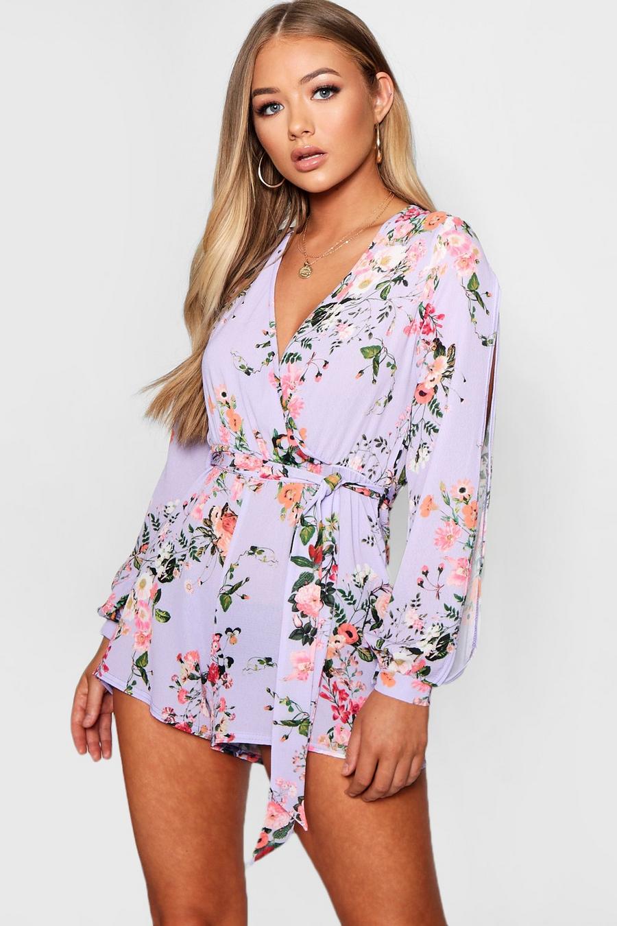 ROCKING ROMPER – HOW TO STYLE A FLORAL ROMPER