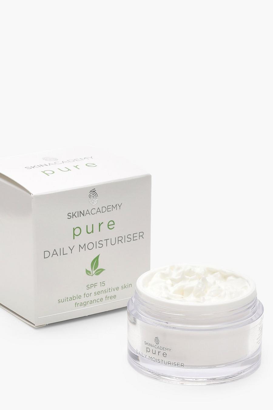 Crema hidratante de diario purificante Skin Academy image number 1