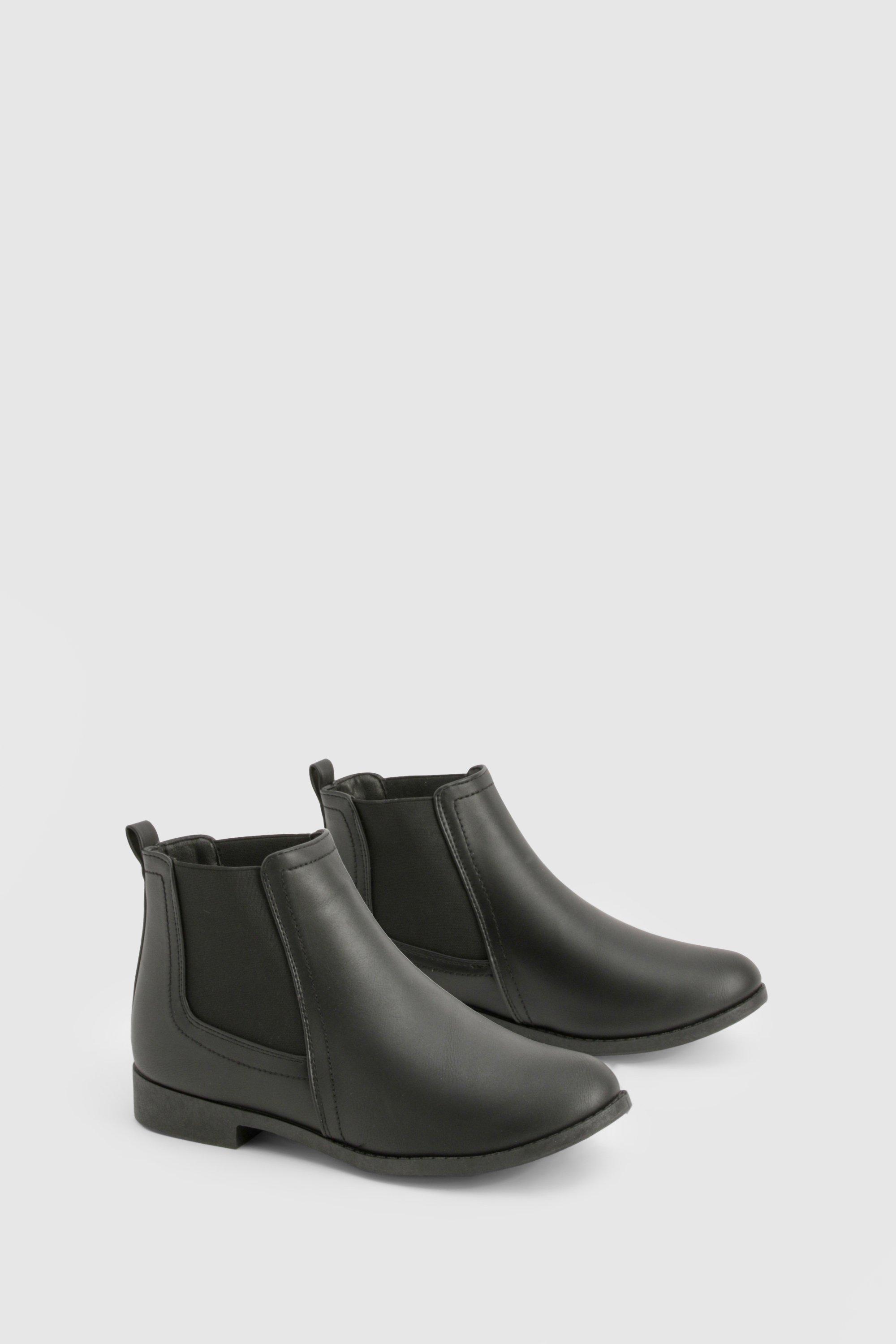 next black chelsea boots