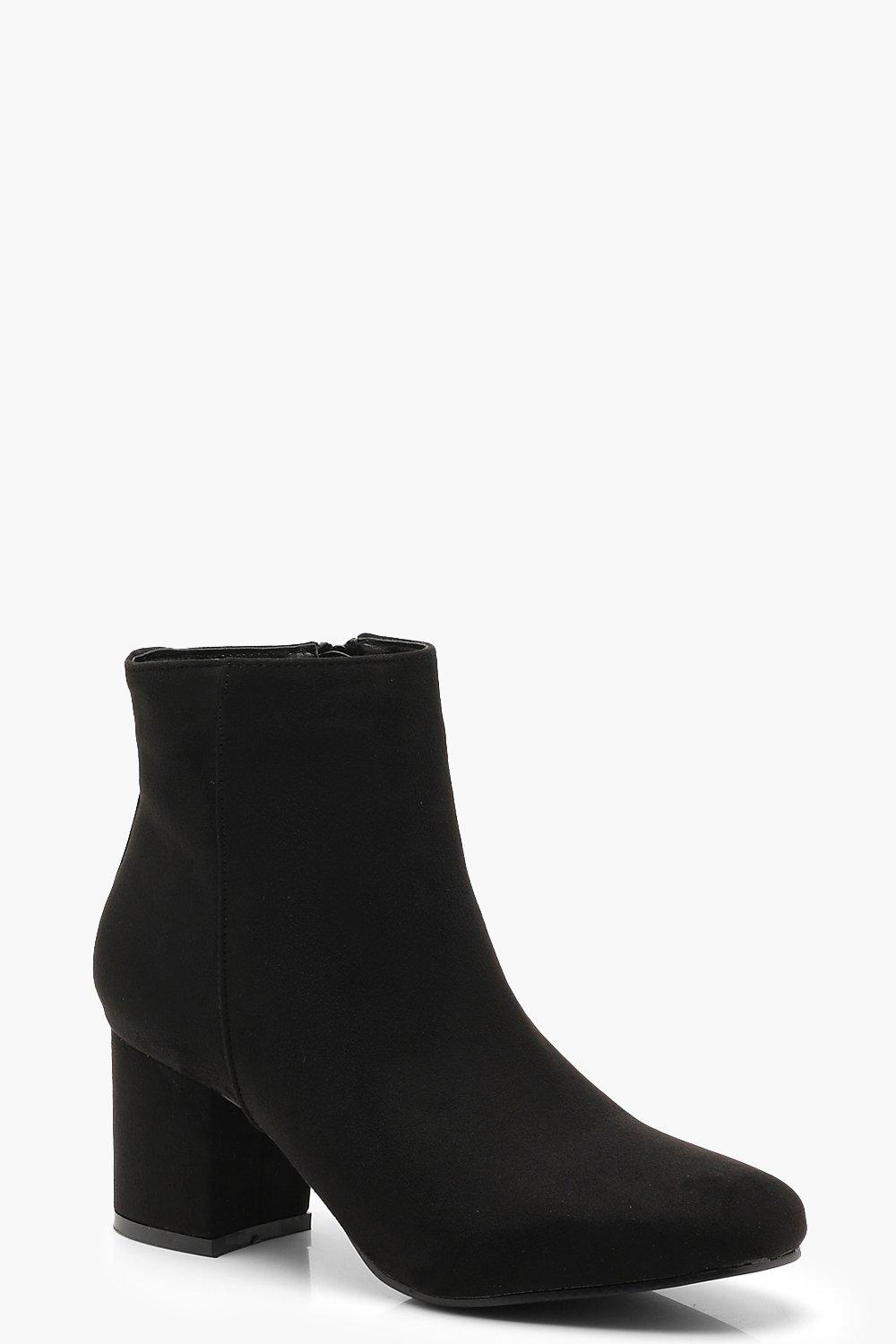 low heel boots uk