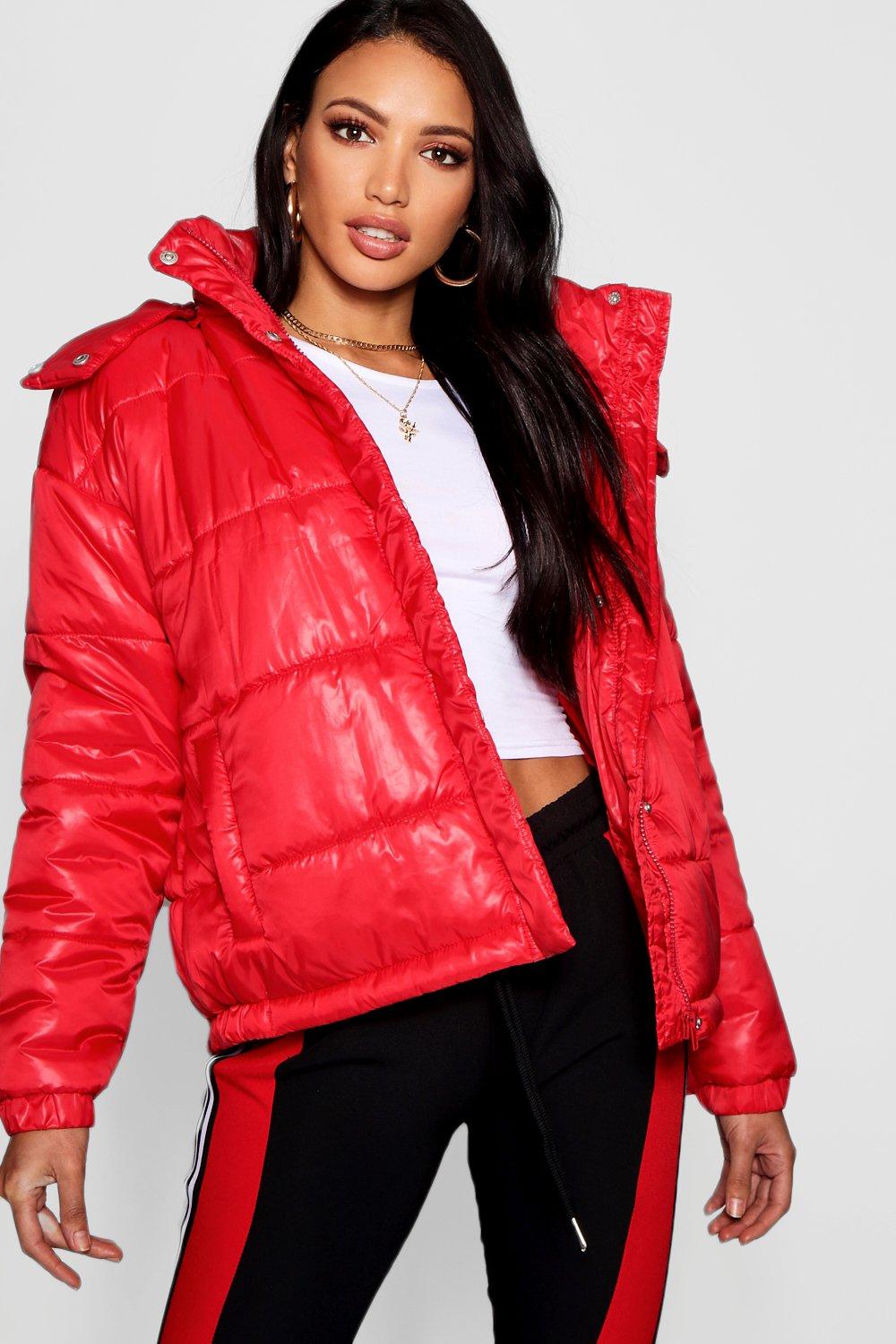 cire puffer jacket