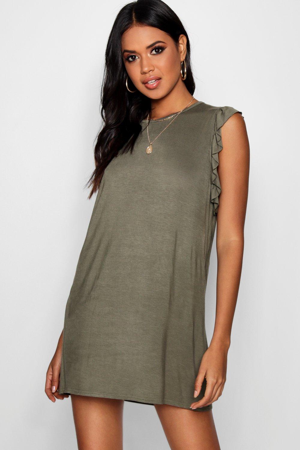 jersey shift dress uk