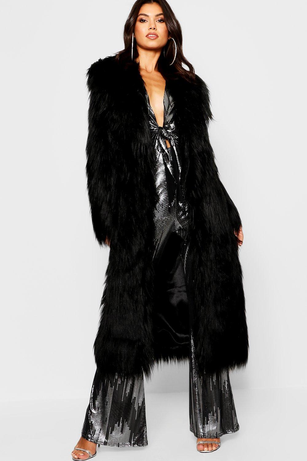 asda fur coats