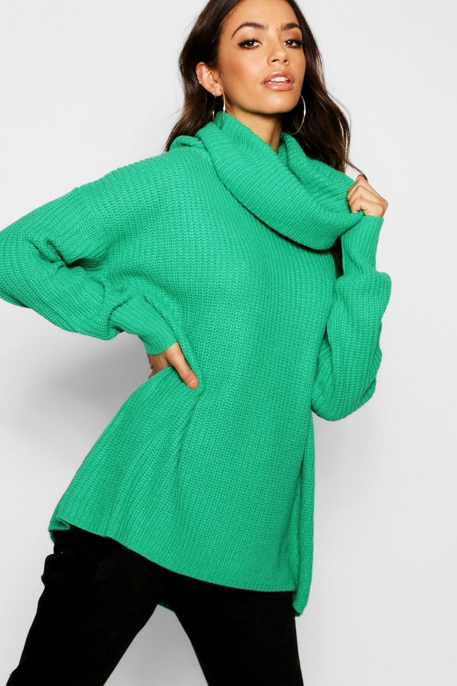 Oversized Chunky Jumper image number 1