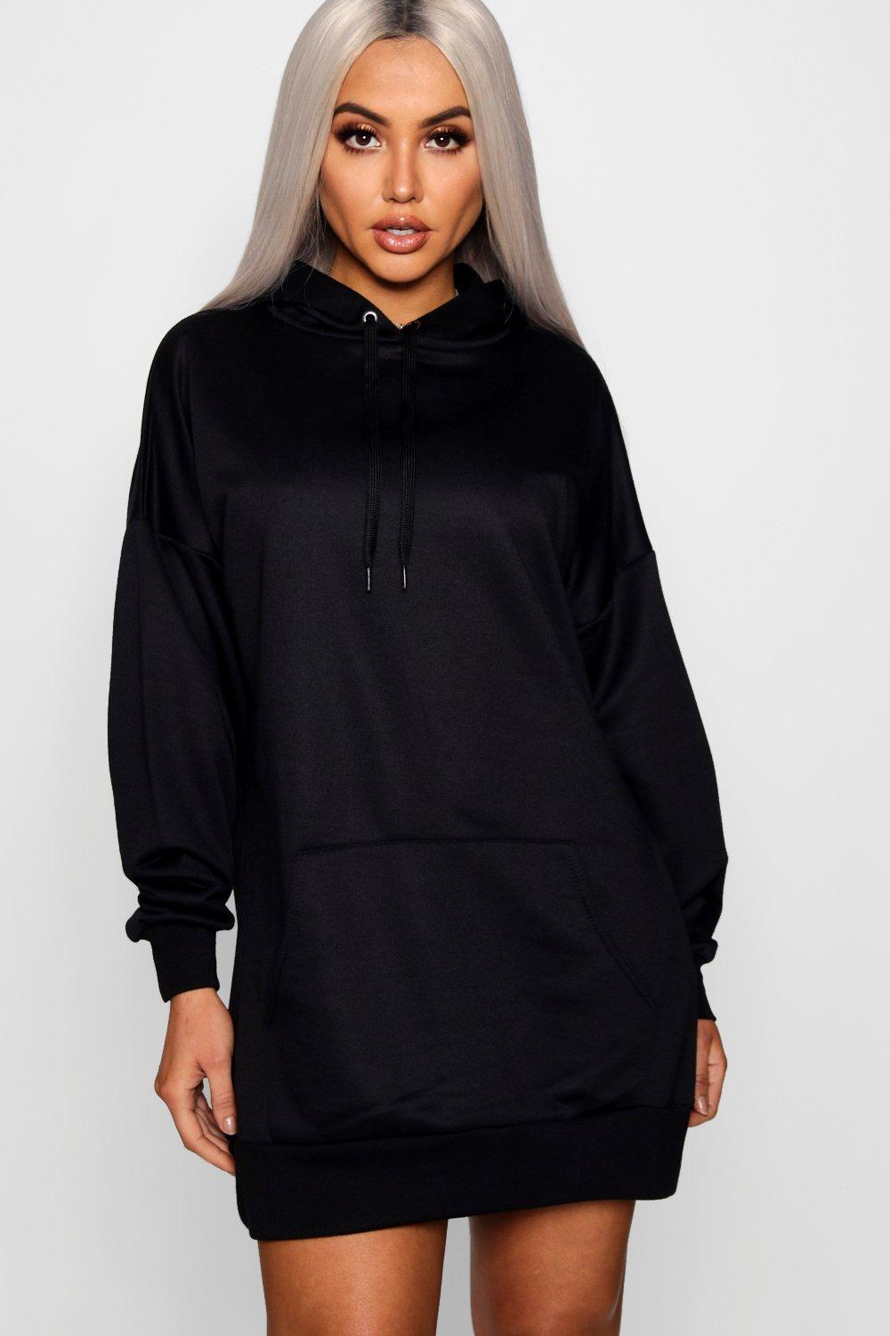 hooded dresses uk