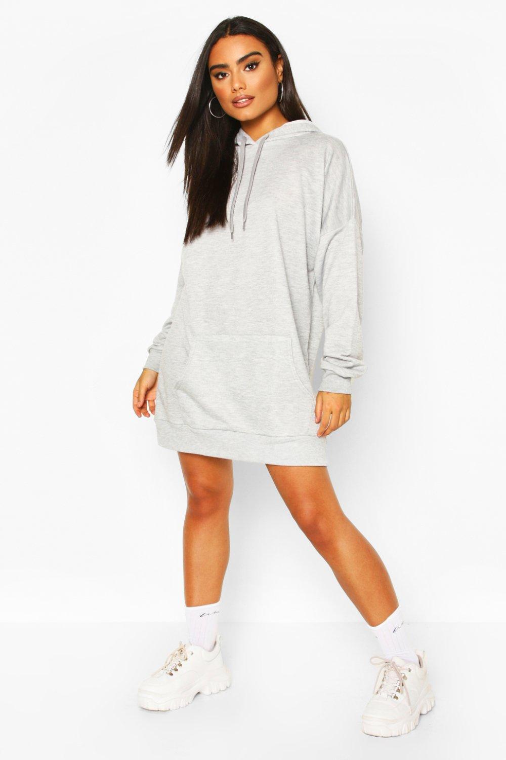 The Perfect Oversized Hooded Sweatshirt 