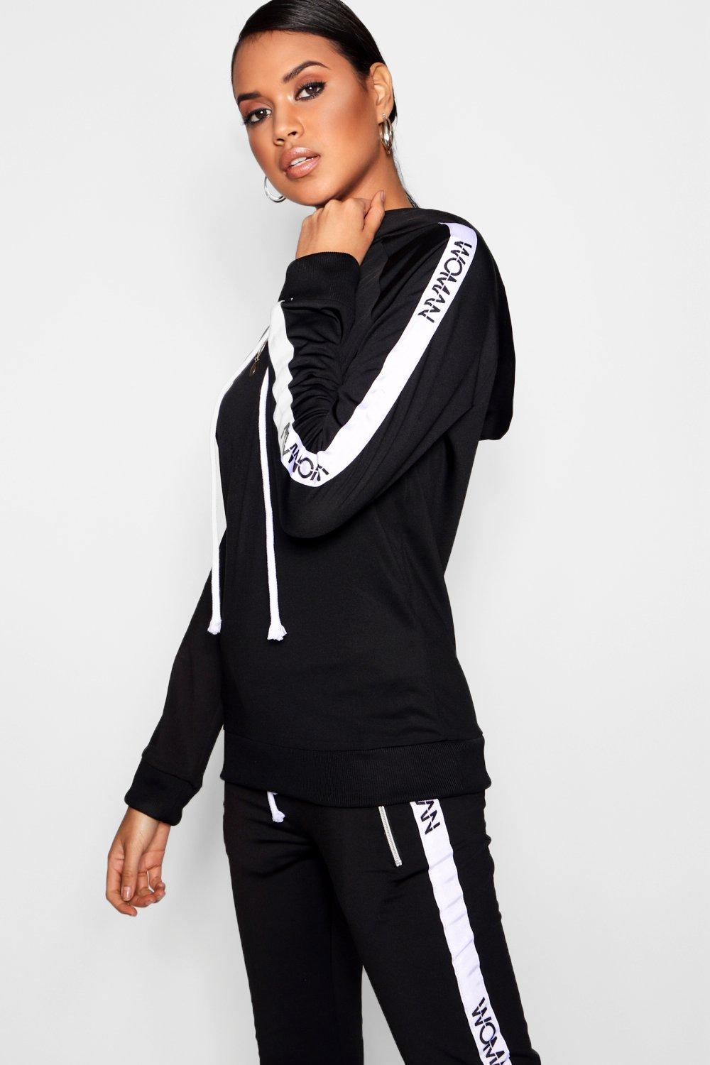 Athleisure Woman Tracksuit