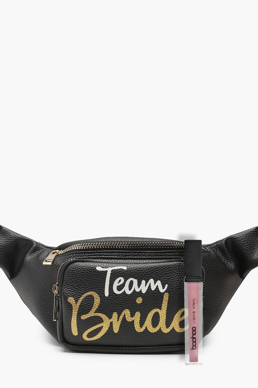 Team bride shop bum bag