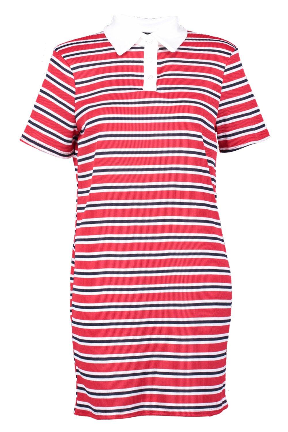 Polo t best sale shirt dress uk