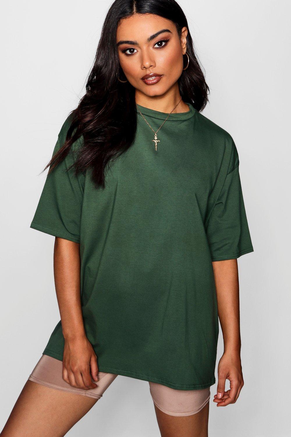 oversized boyfriend t shirt