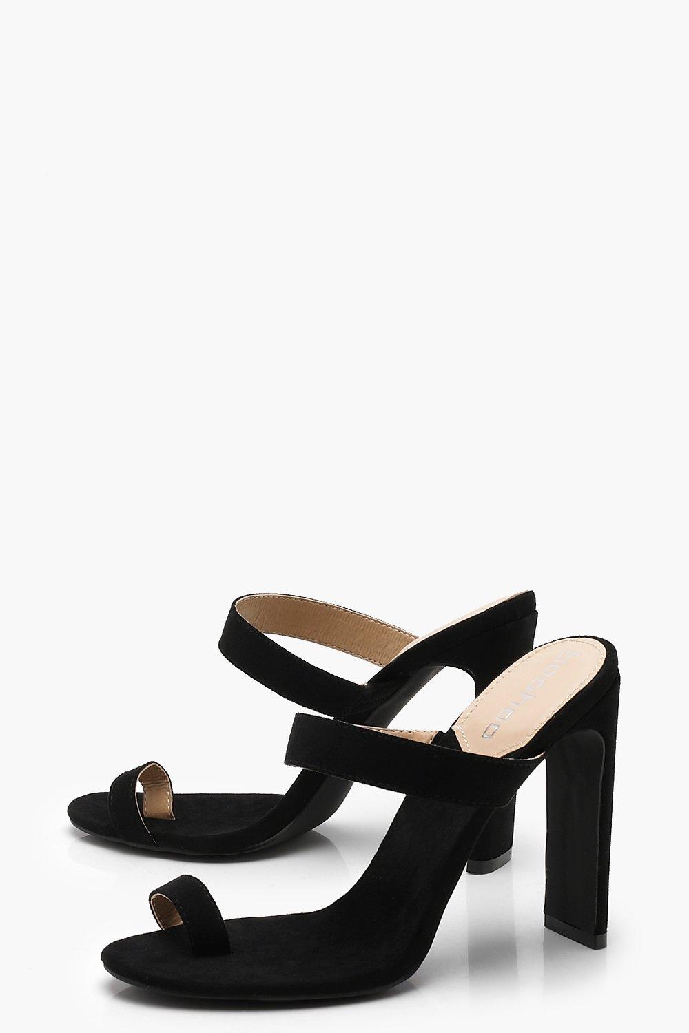 toe post mules