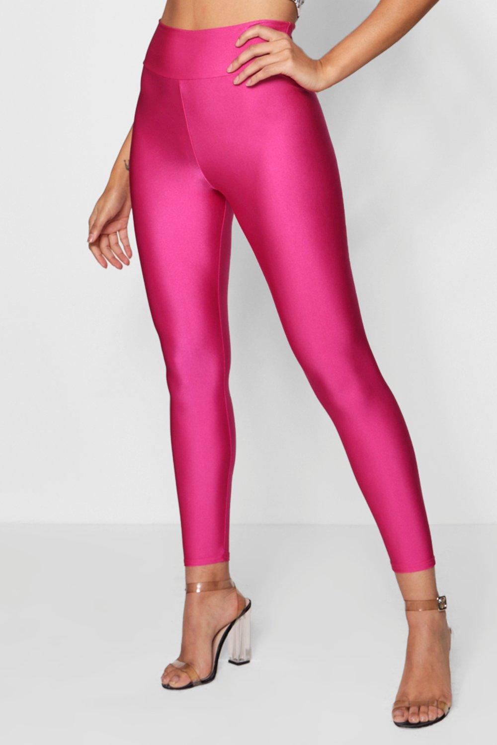 Highwaist Disco Pants