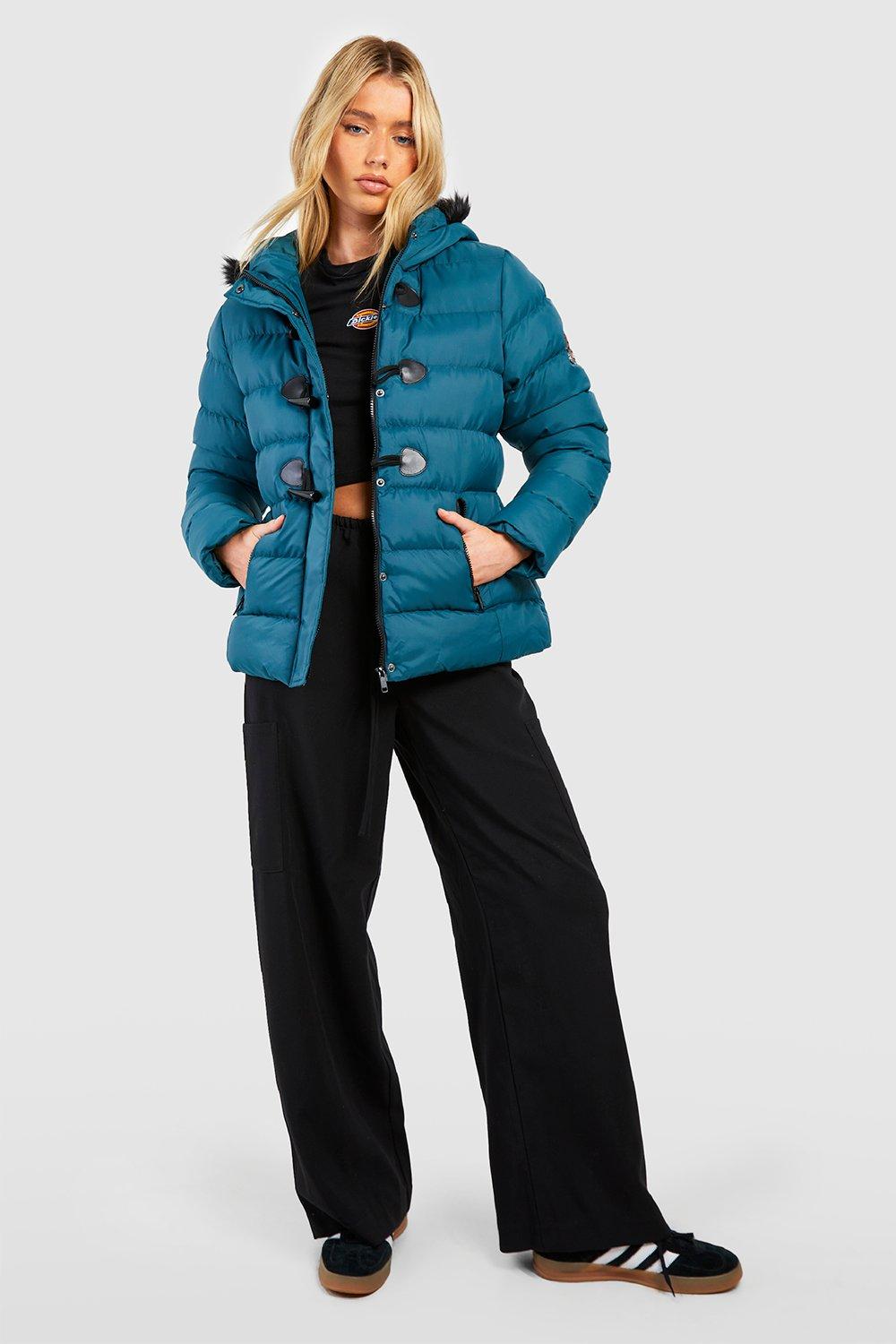 Female cheap bubble coats