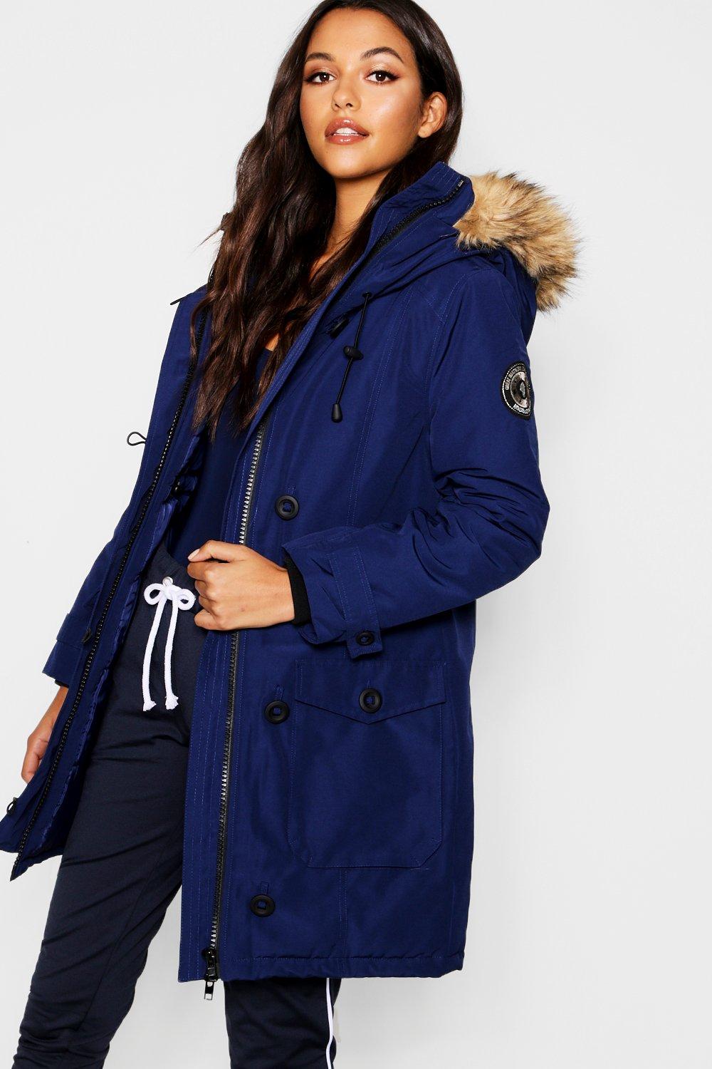 women's coats boohoo uk