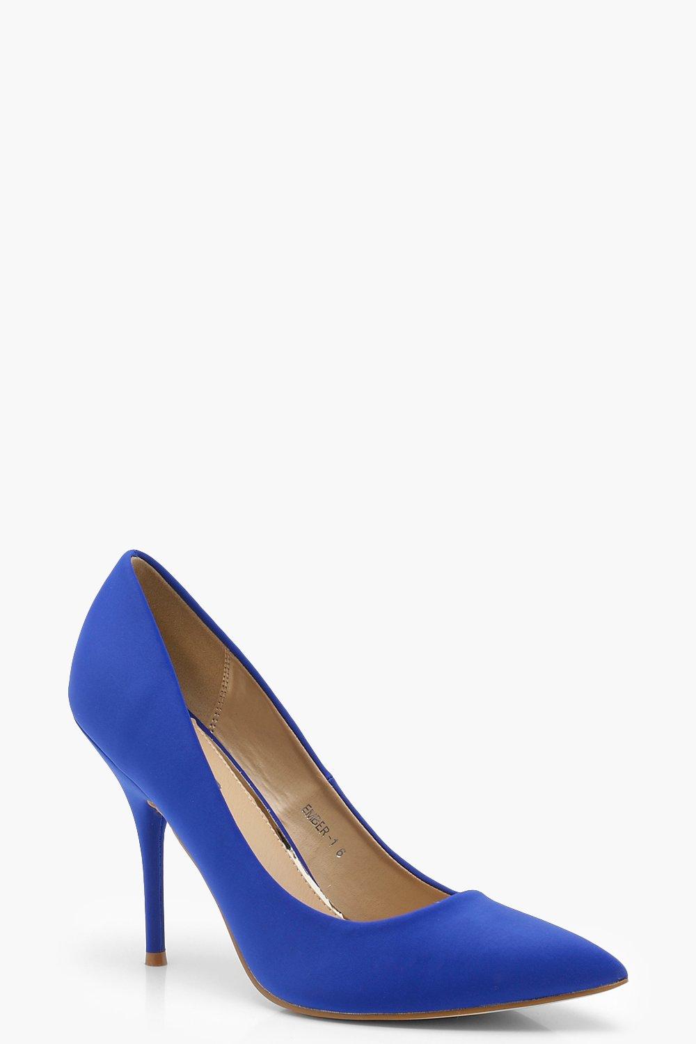 cobalt blue shoes ireland