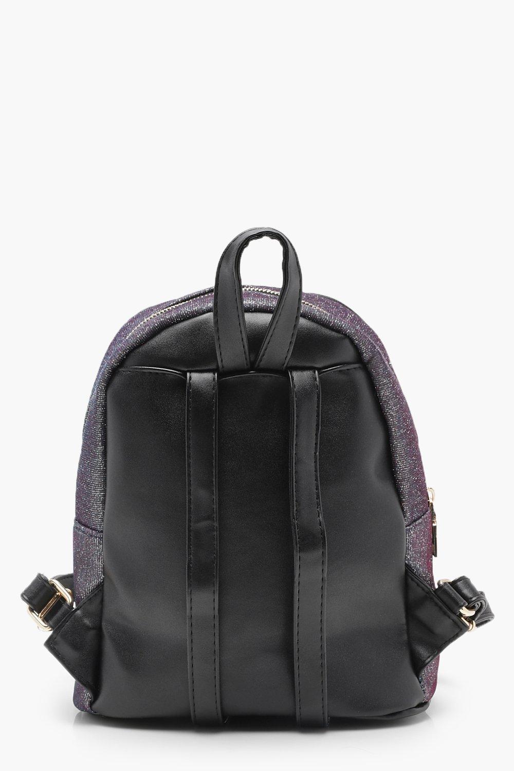 Coach discount hologram backpack
