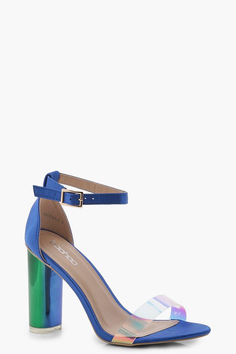 iridescent heels uk