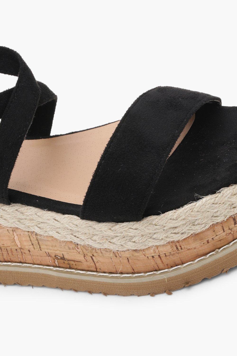 espadrille sandals tie up