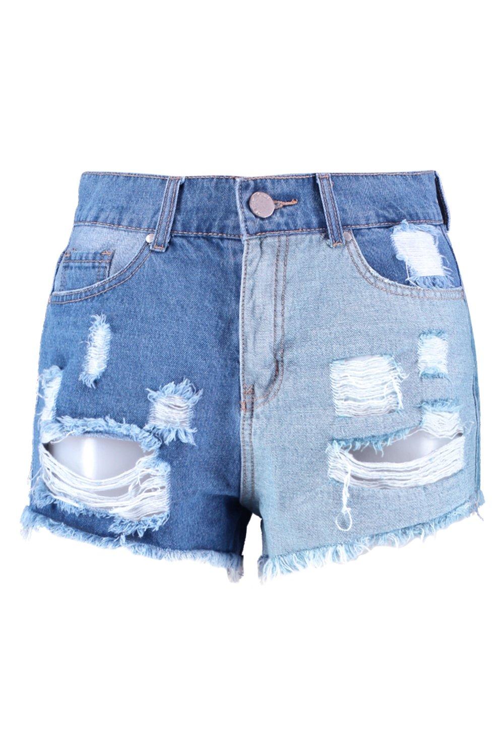 jean hotpants