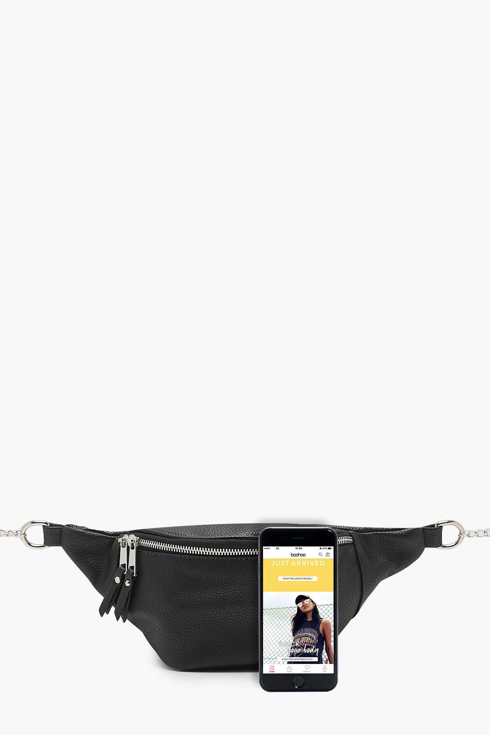 Chain strap fanny pack outlet