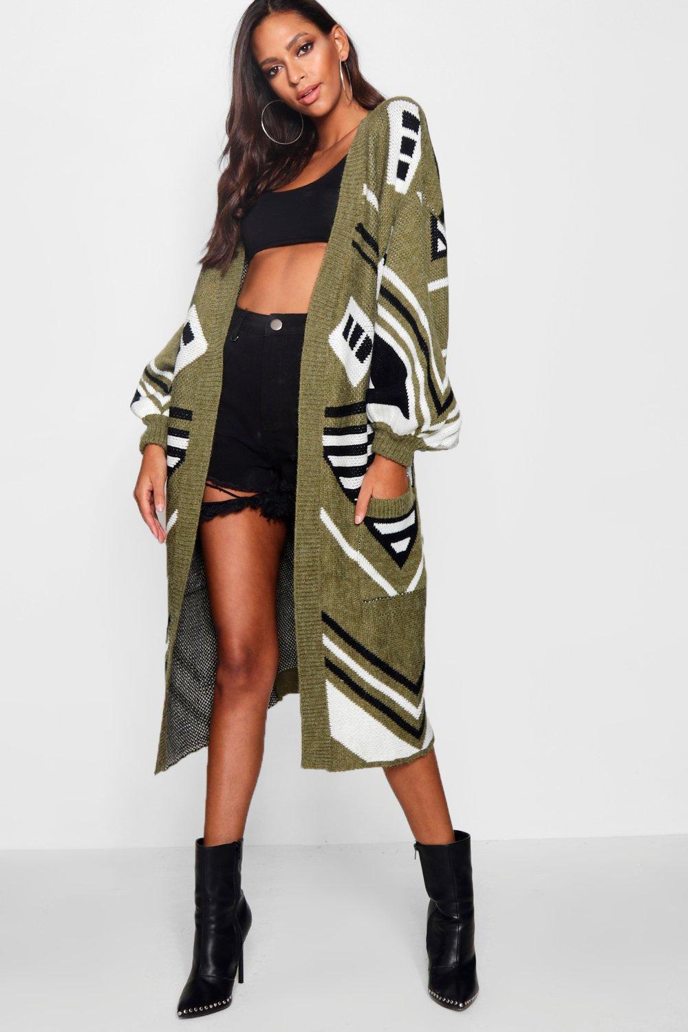 aztec cardigan uk