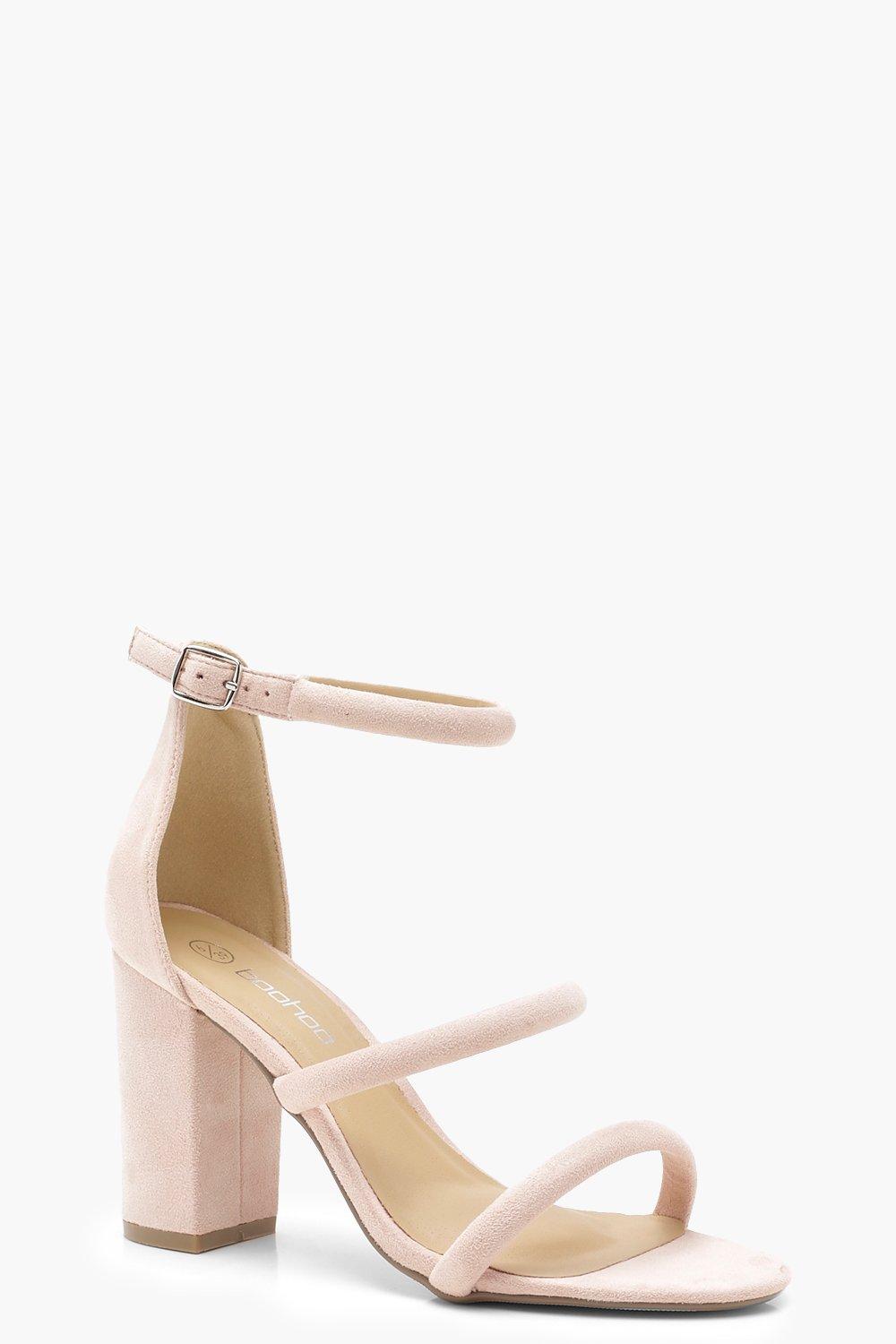 blush block heels australia