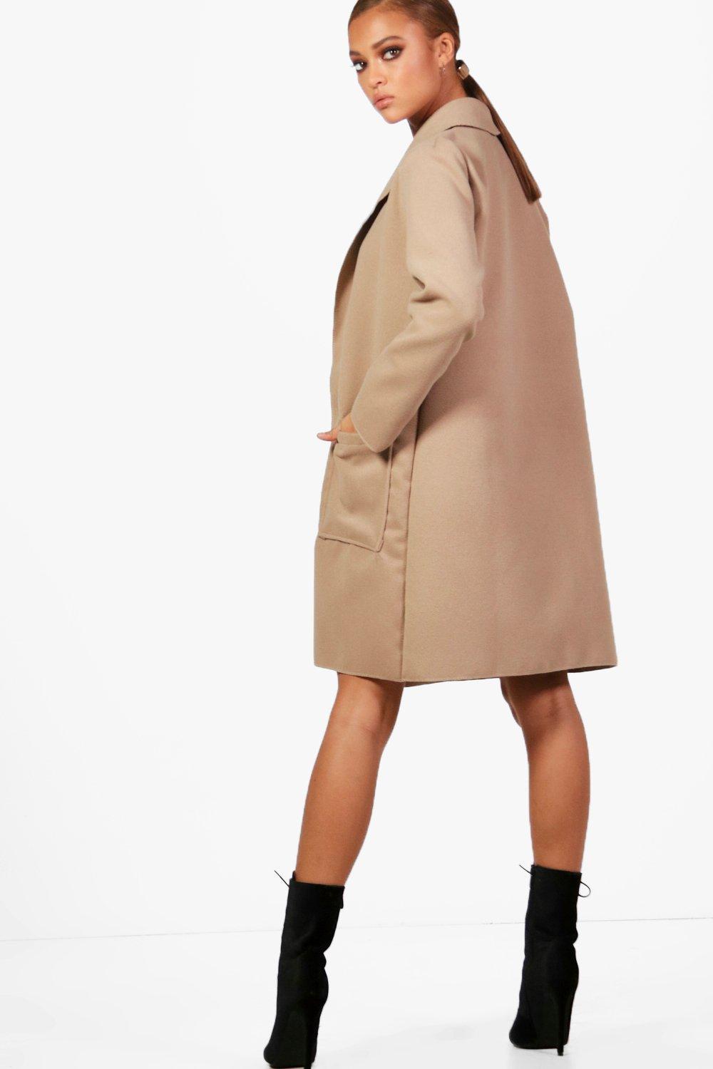Topshop boyfriend coat new arrivals