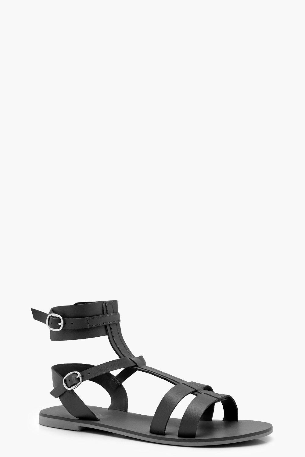 wide fit gladiator sandals