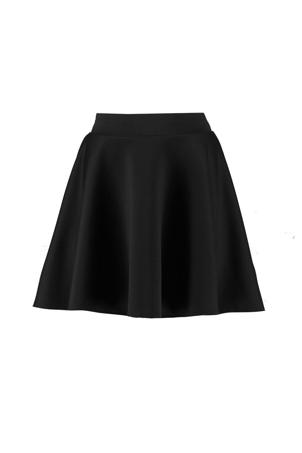 Skater Skirt boohoo UK