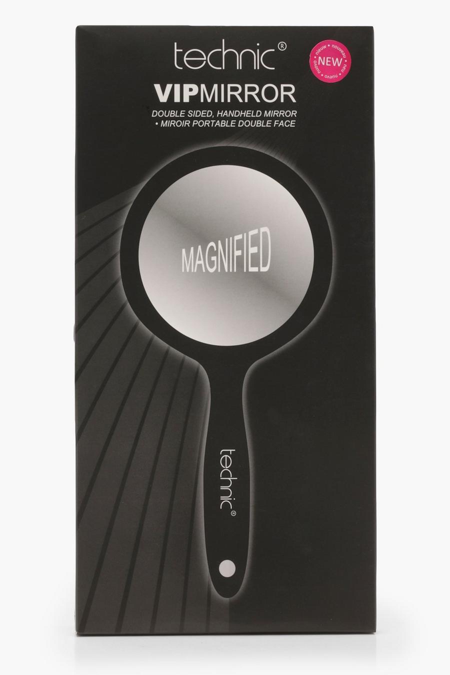 Technic VIP Double Sided &  Handheld Mirror image number 1