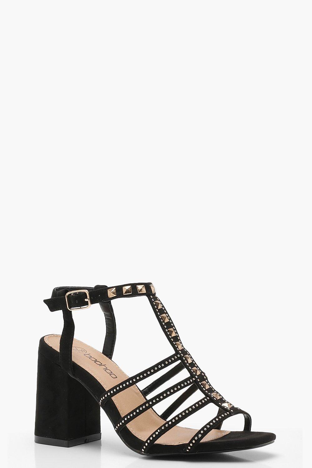 wide fit gladiator heels