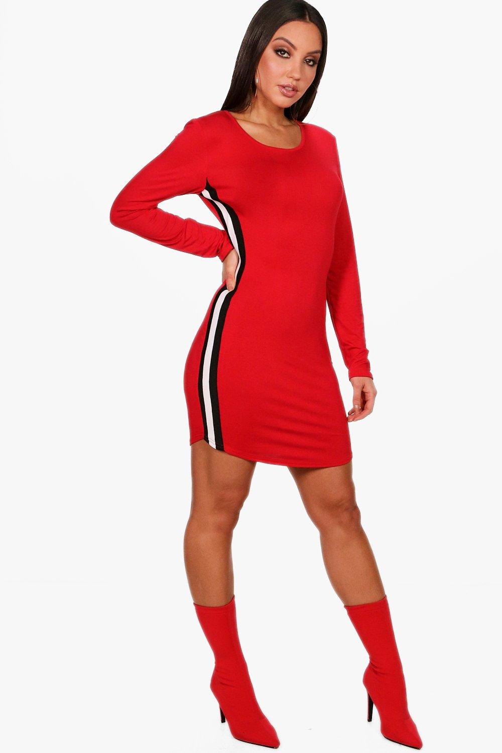 bodycon sports dress