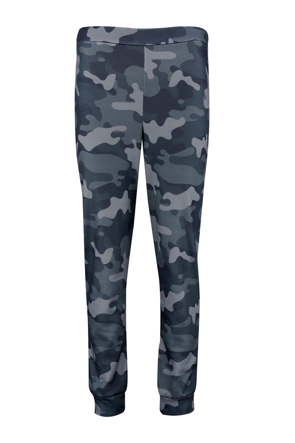 fleece lined joggers