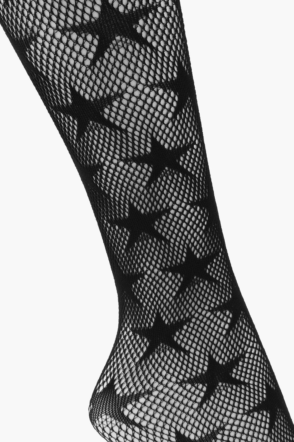 Star fishnet shop