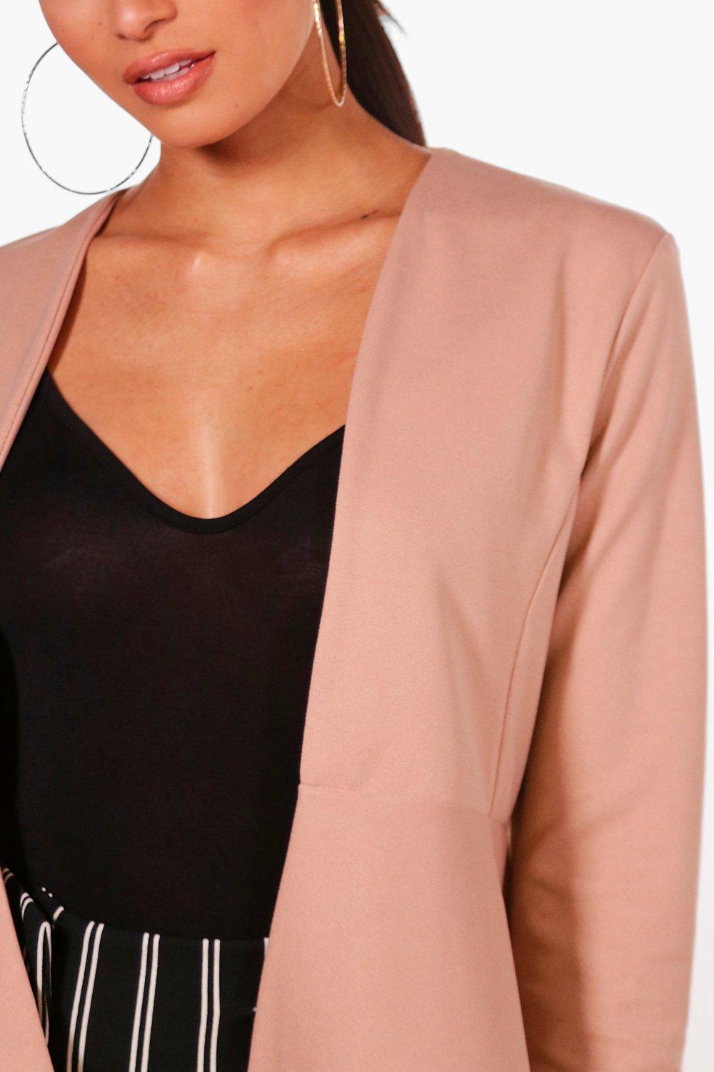 Peplum sale blazer canada