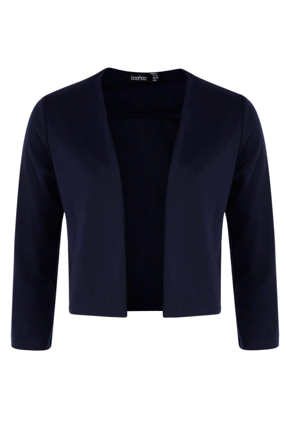 Edge to edge navy cheap jacket