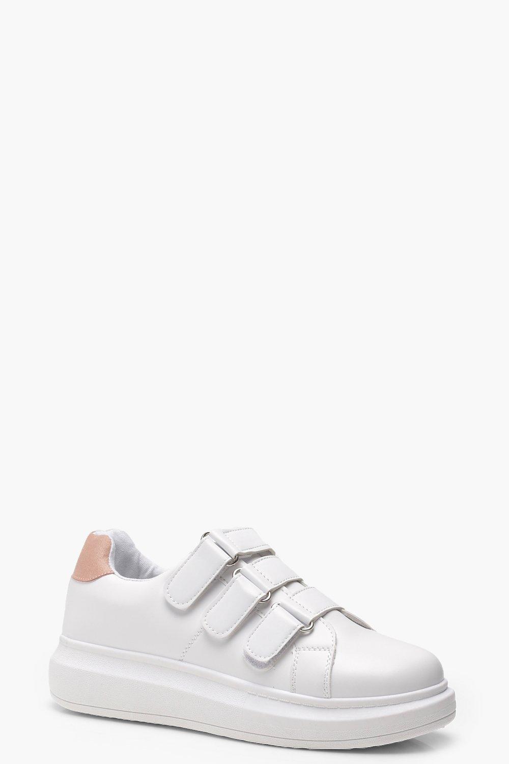 boohoo platform trainers