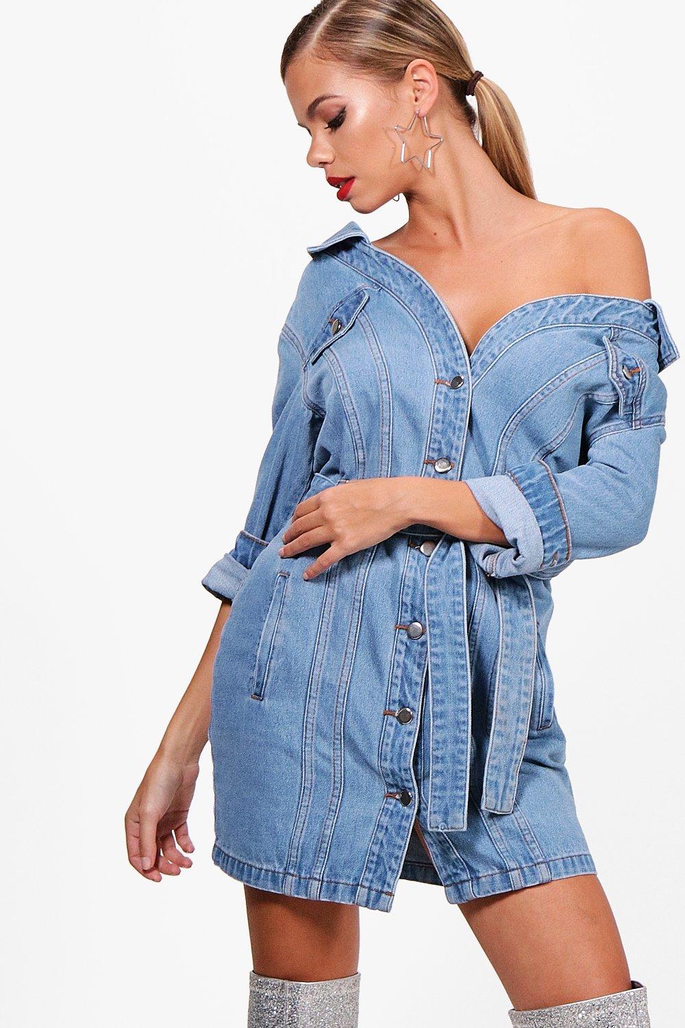 dungaree skirt outfit