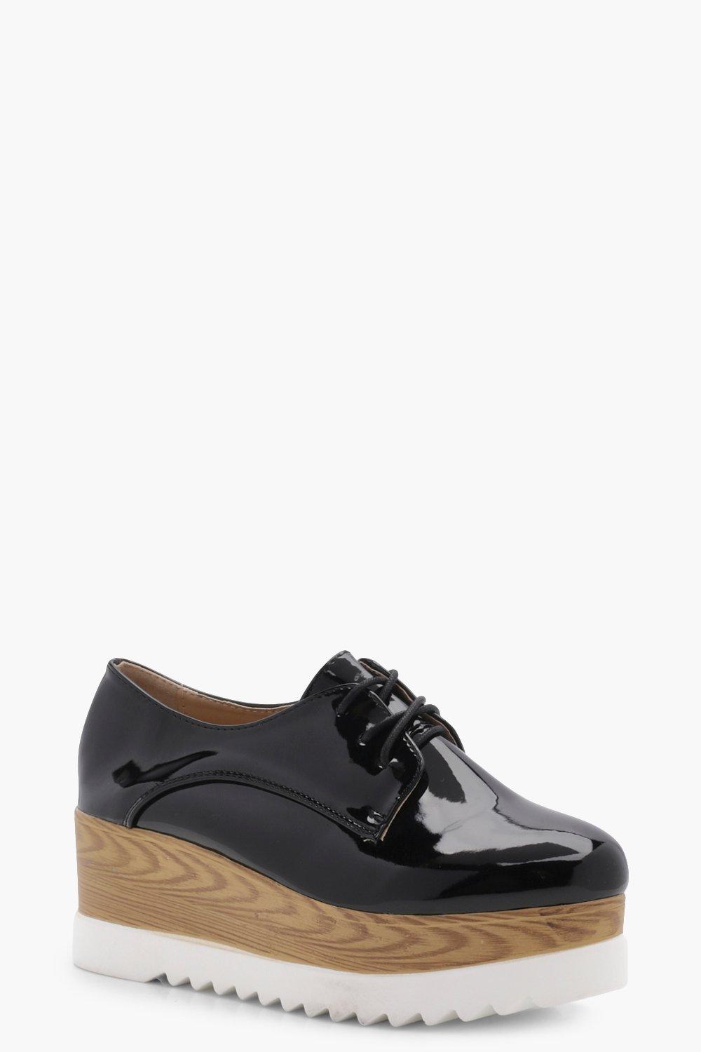 platform brogue